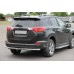 Задняя дуга AK002 (нерж) для Toyota Rav 4 2013-2018 гг