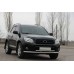 Передняя защита ST014 (нерж) 51/42 мм для Toyota Rav 4 2006-2013 гг
