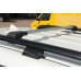 Багажник (поперечины) на стандартные рейлинги с замком WingBar V1 (2 шт) до 140 см, Черный для Toyota Land Cruiser Prado 250 2023- гг Багажник (поперечины) на стандартные рейлинги с замком WingBar V1 (2 шт) до 140 см, Черный для Toyota Land Cruiser Prado 250 2023- гг