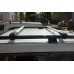 Багажник (поперечины) на стандартные рейлинги с замком WingBar V1 (2 шт) до 140 см, Черный для Toyota Land Cruiser Prado 250 2023- гг Багажник (поперечины) на стандартные рейлинги с замком WingBar V1 (2 шт) до 140 см, Черный для Toyota Land Cruiser Prado 250 2023- гг