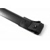 Поперечены на рейлинги без ключа Flybar V1 (2 шт) Черный для BMW X5 E-53 1999-2006 гг