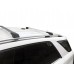Поперечены на рейлинги без ключа (2 шт) Серый для Fiat Scudo 1996–2007 гг