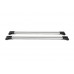 Поперечены на рейлинги без ключа Flybar V1 (2 шт) Серый для BMW X5 E-53 1999-2006 гг