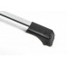 Поперечены на рейлинги без ключа Flybar V1 (2 шт) Серый для BMW X5 E-53 1999-2006 гг