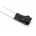 Поперечены на рейлинги без ключа Flybar V1 (2 шт) Серый для BMW X5 E-53 1999-2006 гг