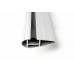 Поперечены на рейлинги без ключа Flybar V1 (2 шт) Серый для BMW X5 E-53 1999-2006 гг