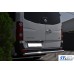 Задня дуга AK002 (нерж) для Volkswagen Crafter 2006-2016 рр