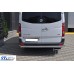 Задня дуга AK002 (нерж) для Volkswagen Crafter 2006-2016 рр