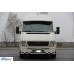 Передняя защита ST020 (нерж) для Volkswagen LT 1995-2006 гг