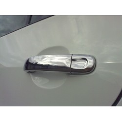 Накладки на ручки (2 шт, нерж) для Volkswagen Beetle 2005-2011 гг