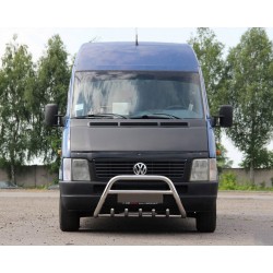 Кенгурятник WT003 (нерж) 51мм, без надписи для Volkswagen LT 1995-2006 гг