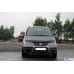 Кенгурятник WT003 (нерж) 51 мм, без надписи для Volkswagen Sharan 2010- гг