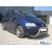 Кенгурятник WT003 (нерж) 51 мм для Volkswagen Sharan 1995-2010 рр
