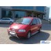 Кенгурятник WT005 (нерж) для Volkswagen Sharan 1995-2010 гг