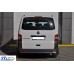 Задняя дуга AK002 (нерж) для Volkswagen T5 Transporter 2003-2010 гг