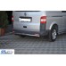 Задняя дуга AK002 (нерж) для Volkswagen T5 Transporter 2003-2010 гг