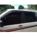 Ветровики (4 шт, Sunplex Sport) для Volkswagen T5 Multivan 2003-2010 гг