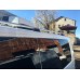 Рейлинги Skyport (серый мат) Короткая база для Volkswagen T5 Caravelle 2004-2010 гг