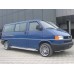 Бокові пороги KB002 d60мм (2 шт., нерж) для Volkswagen T4 Caravelle/Multivan