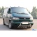 Кенгурятник WT003 (нерж) 51мм, с надписью для Volkswagen T4 Caravelle/Multivan