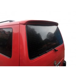 Спойлер на двери Анатомик (под покраску) для Volkswagen T4 Transporter