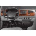Накладки на панель (1997-2000) Дерево для Ford Transit