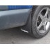 Задні бризковики (дешеві) для Volkswagen T5 Transporter 2003-2010 рр