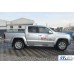 Боковые трубы (2 шт, нерж) 60мм для Volkswagen Amarok 2010-2022 гг
