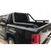 Дуга на кузов (чорна) 76мм для Volkswagen Amarok 2010-2022 рр