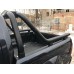 Дуга на кузов (чорна) 76мм для Volkswagen Amarok 2010-2022 рр