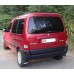 Бризковики Premium з поглибленням (2 шт) для Citroen Berlingo 1996-2008 рр