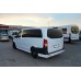 Накладка на задний бампер V1 (под покраску) для Mercedes Vito/V-class W447 2014- гг