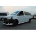 Тюнинг обвес на передний бампер (под покраску) для Mercedes Vito/V-class W447 2014- гг