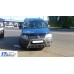 Кенгурятник WT003 (нерж) 50мм, без надписи для Volkswagen Caddy 2004-2010 гг