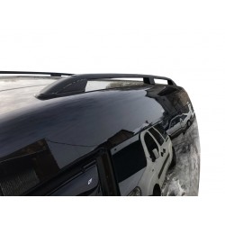 Рейлінги Skyport BLACK Максі база для Volkswagen Caddy 2020- рр