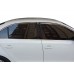 Полная окантовка окон (12 шт., нерж.) Carmos - Турецкая сталь для Volkswagen Jetta 2011-2018 гг