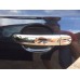 Накладки на ручки (4 шт, нерж) OmsaLine - Італійська нержавійка для Volkswagen Jetta 2006-2011 рр