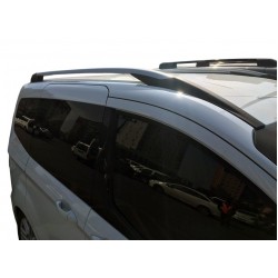 Оригинальные рейлинги для Ford Courier 2014-2023 гг