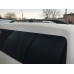 Рейлінги чорні Стандартна, Металличиские ніжки для Volkswagen Caddy 2010-2015 рр