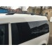 Рейлінги чорні Стандартна, Металличиские ніжки для Volkswagen Caddy 2010-2015 рр