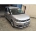 Накладки на дзеркала хром (2 шт) Хромований пластик для Volkswagen Caddy 2010-2015 рр