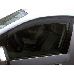 Ветровики (2 шт, Niken) для Volkswagen Caddy 2004-2010 гг
