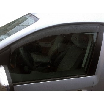 Ветровики (2 шт, Niken) для Volkswagen Caddy 2010-2015 гг