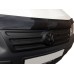Зимова накладка на решітку (верхня) Матова для Volkswagen Caddy 2004-2010 рр
