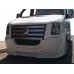 Передний бампер 4 фары (под покраску) для Volkswagen Crafter 2006-2016 гг
