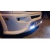 Передний бампер 2012-2025 (Sport-3, под покраску) для Volkswagen Crafter