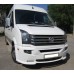 Передний бампер 2012-2025 (LED, под покраску) для Volkswagen Crafter