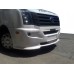 Передний бампер 2012-2025 (LED, под покраску) для Volkswagen Crafter