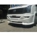 Передний бампер 2012-2025 (LED, под покраску) для Volkswagen Crafter