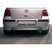 Задняя нижняя юбка (под покраску) для Volkswagen Golf 4